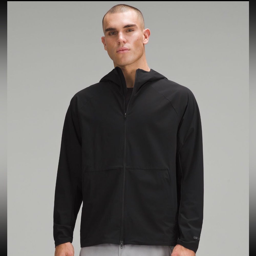 8TH RESTOCK Lululemon Men’s “Pace Breaker” Jacket (M) *BESTSELLER*